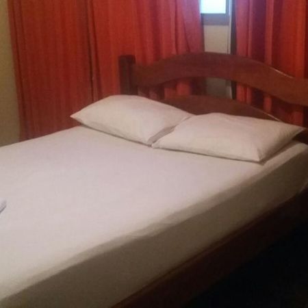 Hotel Dois Candangos Нуклео-Бандейранти Экстерьер фото